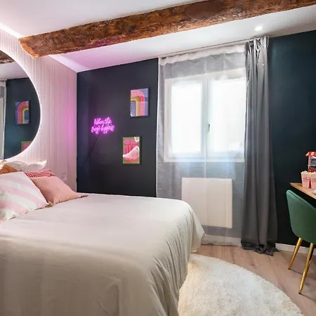 Candy Apartment Marseilles